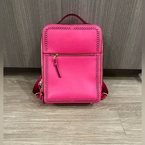 Kaya Laptop Backpack - DRAGONFRUIT